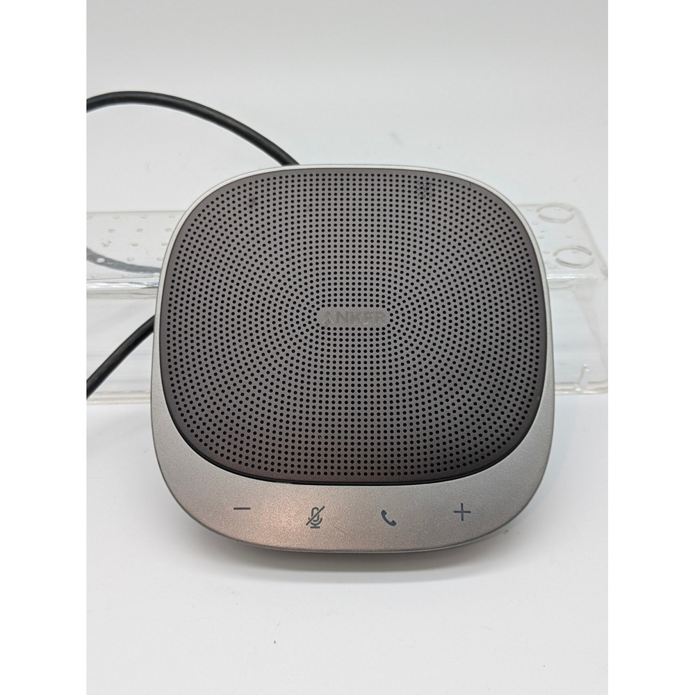 Anker PowerConf S360 USB Conference Speakerphone Hub HDMI USB-C A3307 Tested